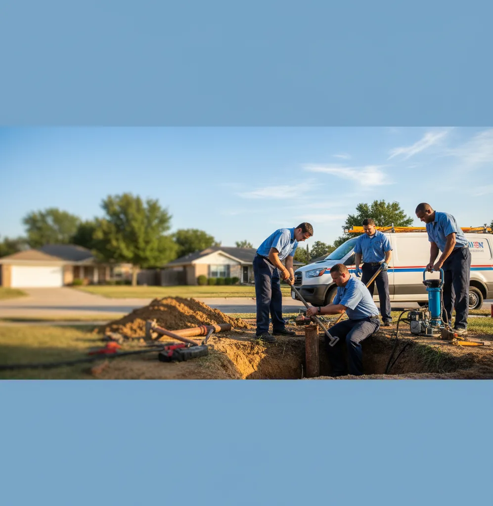 Water Heater Repair & Plumber in Marinette